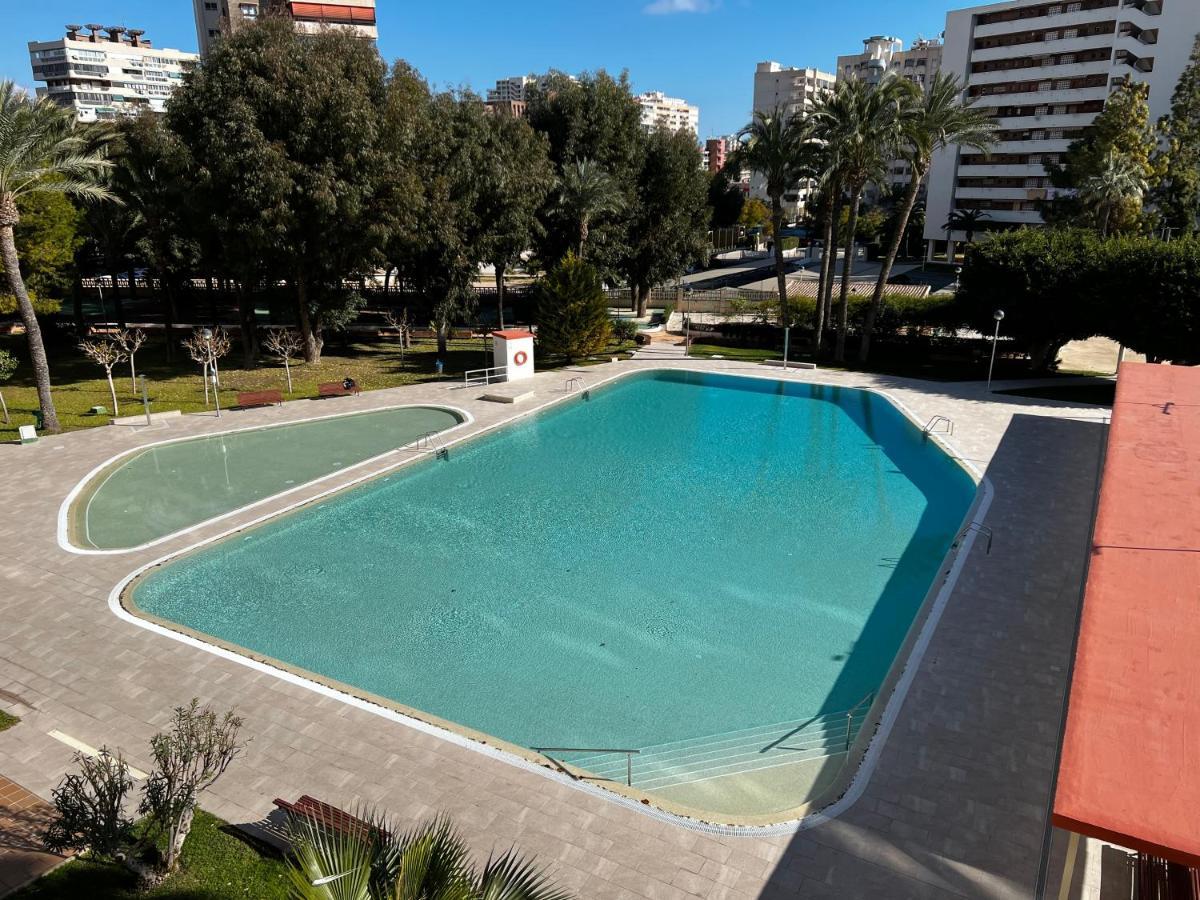 Beach & Urban Playa San Juan Διαμέρισμα Αλικάντε Εξωτερικό φωτογραφία