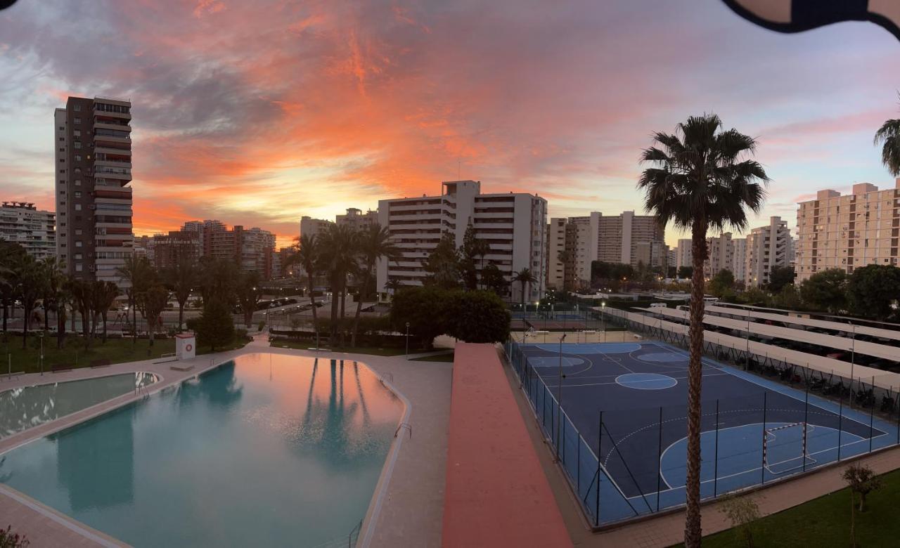 Beach & Urban Playa San Juan Διαμέρισμα Αλικάντε Εξωτερικό φωτογραφία