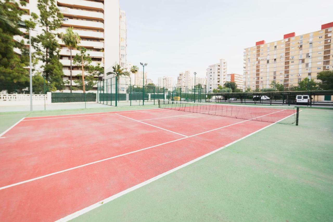 Beach & Urban Playa San Juan Διαμέρισμα Αλικάντε Εξωτερικό φωτογραφία